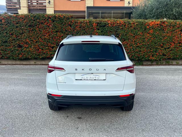 SKODA Karoq usata, con Cerchi in lega