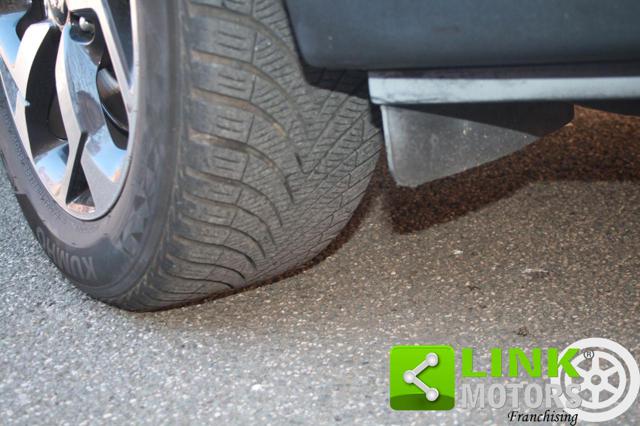 KIA Sportage usata, con Servosterzo