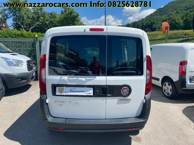 FIAT Doblo usata, con Alzacristalli elettrici