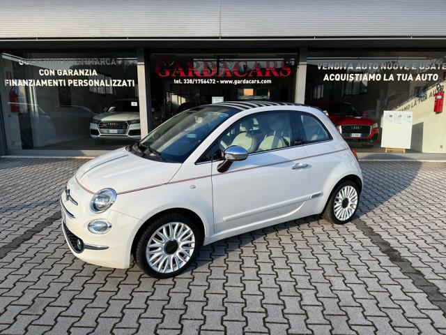 FIAT 500C usata, con Airbag laterali