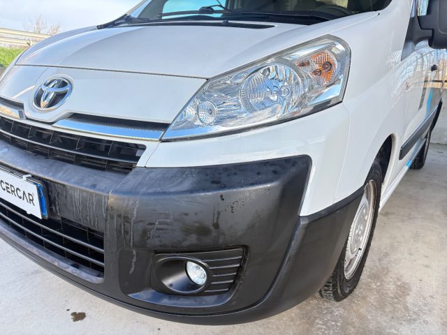 TOYOTA Proace usata 29
