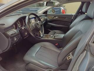 MERCEDES-BENZ CLS 250 usata, con Sedile posteriore sdoppiato