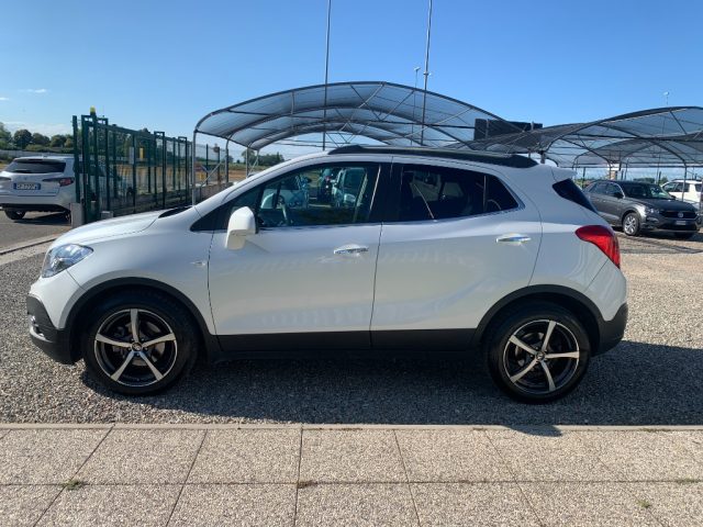 OPEL Mokka usata, con Cerchi in lega