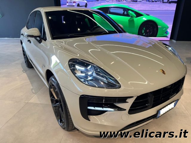 PORSCHE Macan usata, con Autoradio