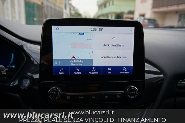 FORD Puma usata 14