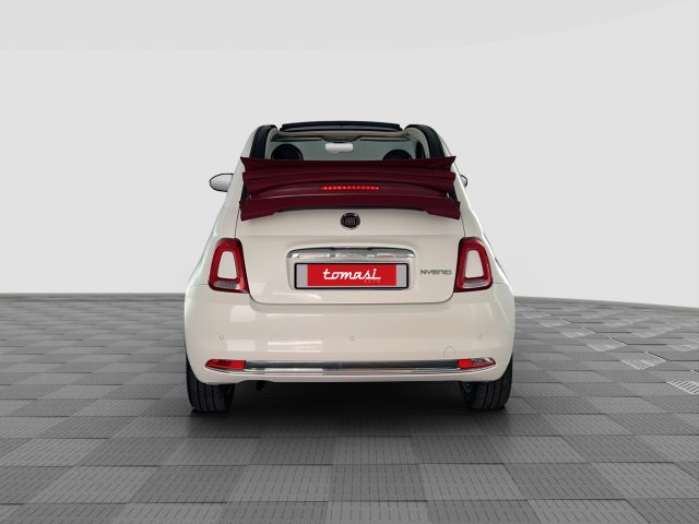 FIAT 500C usata 3