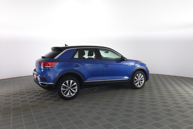 VOLKSWAGEN T-Roc usata 2
