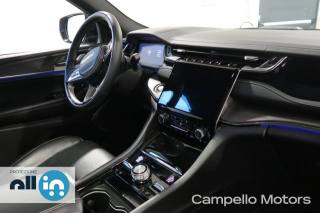 JEEP Grand Cherokee usata 15