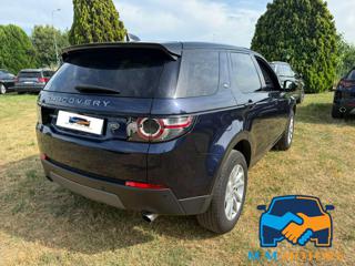 LAND ROVER Discovery Sport usata, con Alzacristalli elettrici
