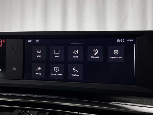 PEUGEOT 5008 usata, con Specchietti laterali elettrici