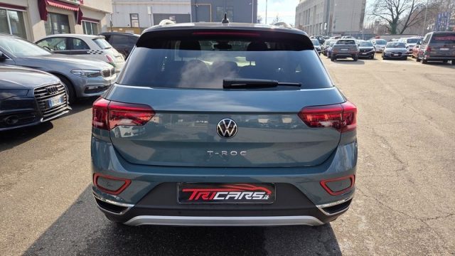 VOLKSWAGEN T-Roc usata, con Airbag Passeggero