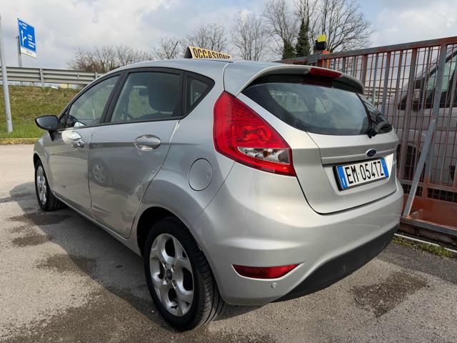 FORD Fiesta usata, con Airbag laterali