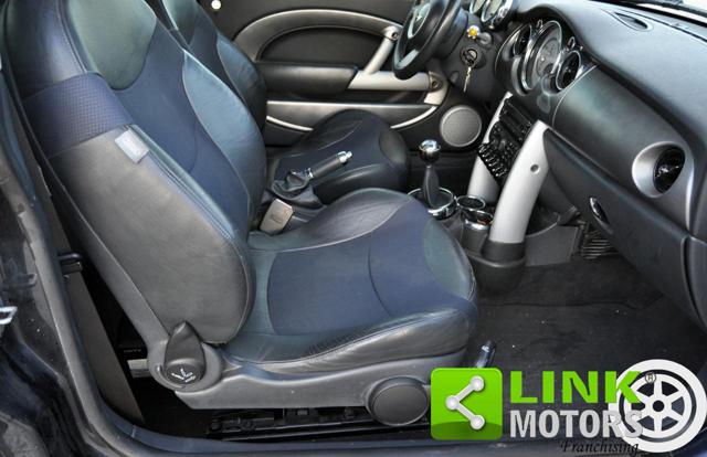 MINI Mini usata, con ESP