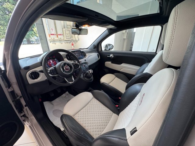 FIAT 500 usata, con Immobilizzatore elettronico