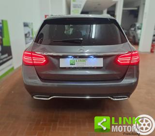 MERCEDES-BENZ C 200 usata 21