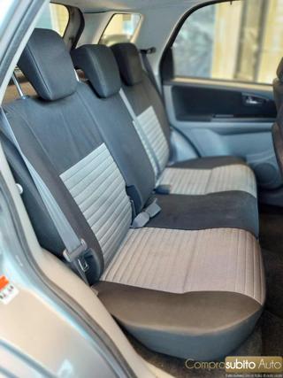 SUZUKI SX4 usata, con Filtro antiparticolato