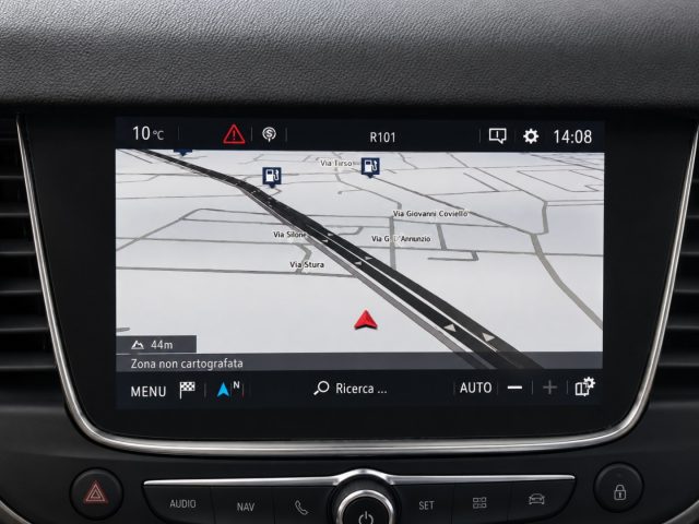 OPEL Crossland usata, con Controllo trazione