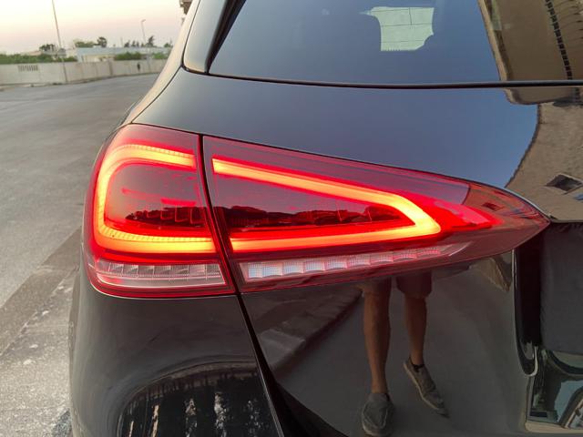MERCEDES-BENZ A 180 usata, con Chiusura centralizzata senza chiave
