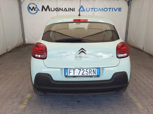 CITROEN C3 usata, con ESP