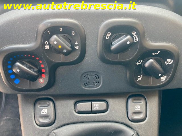 FIAT Panda usata, con Immobilizzatore elettronico