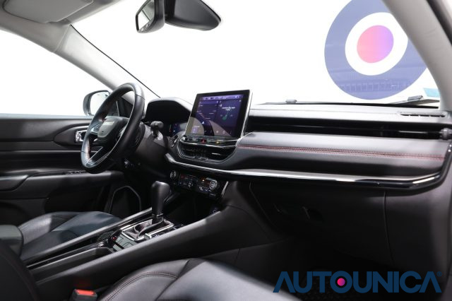 JEEP Compass usata, con Limitatore di velocità