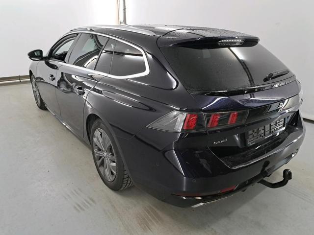 PEUGEOT 508 usata, con Airbag laterali