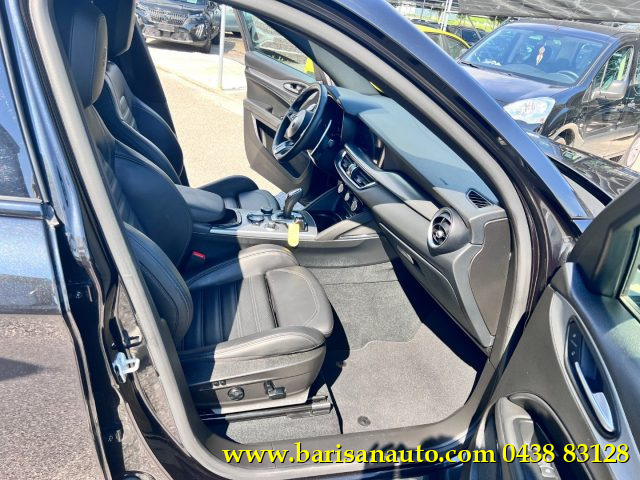 ALFA ROMEO Stelvio usata, con Boardcomputer