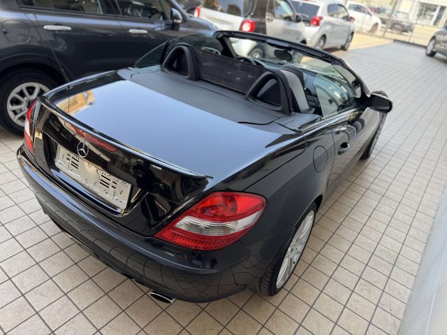 MERCEDES-BENZ SLK 200 usata 5
