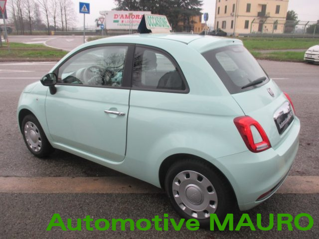 FIAT 500 usata, con Autoradio