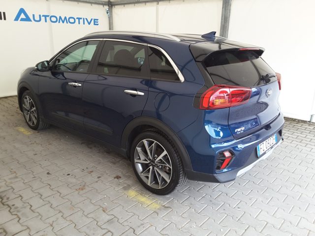 KIA Niro usata, con ESP