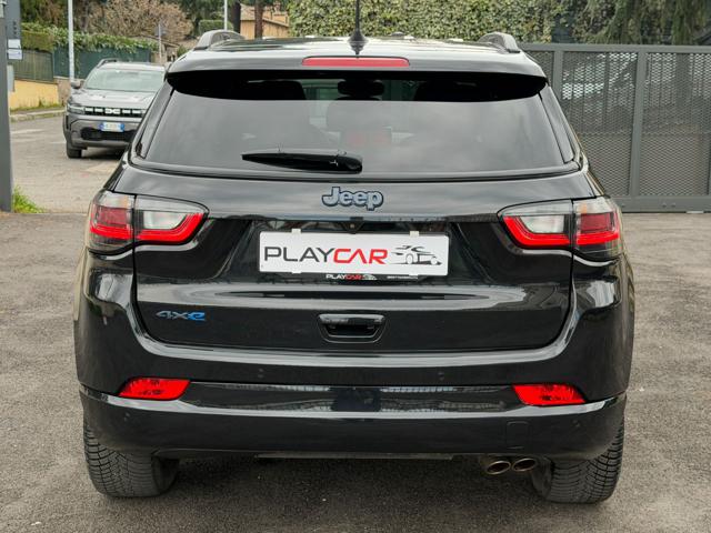 JEEP Compass usata, con Alzacristalli elettrici