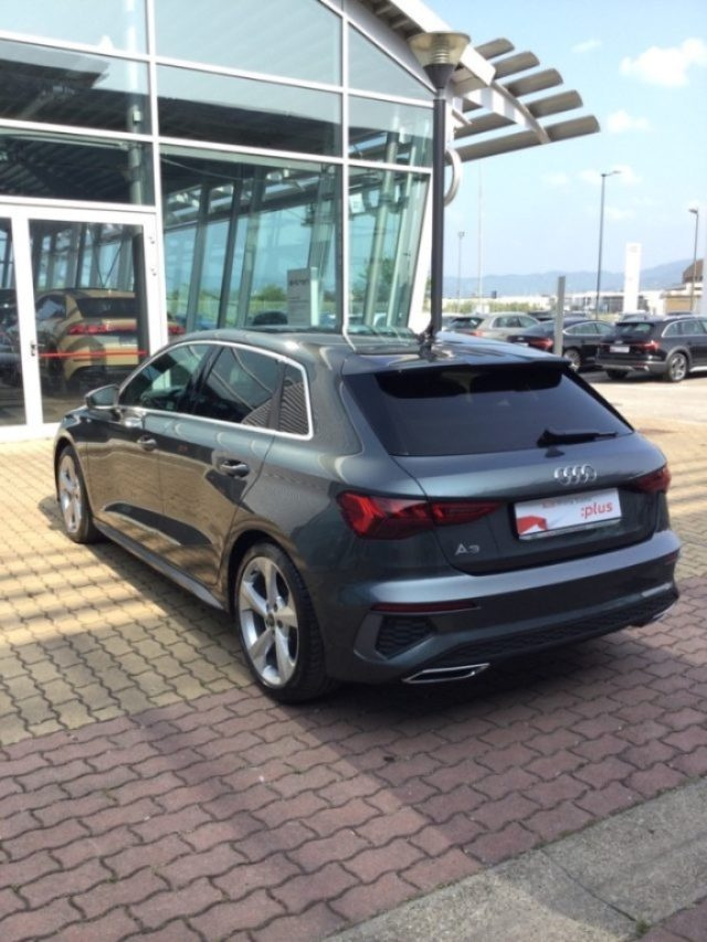 AUDI A3 usata, con Autoradio