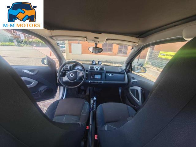 SMART ForTwo usata 12