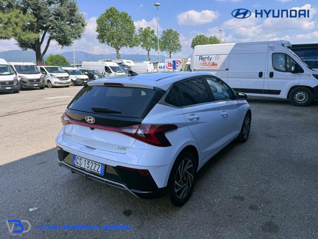 HYUNDAI i20 usata, con Antifurto