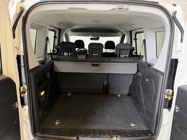 FIAT Doblo usata, con Bluetooth
