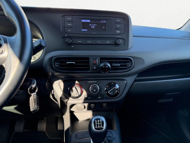 HYUNDAI i10 usata, con ESP