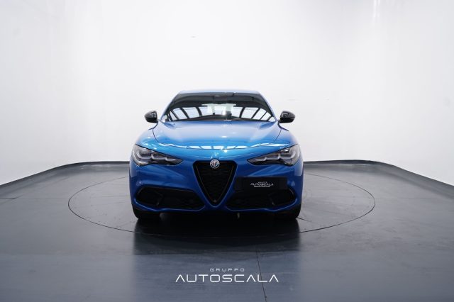 ALFA ROMEO Stelvio usata, con Airbag