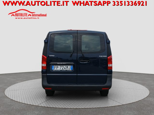 MERCEDES-BENZ Vito usata, con Cruise Control