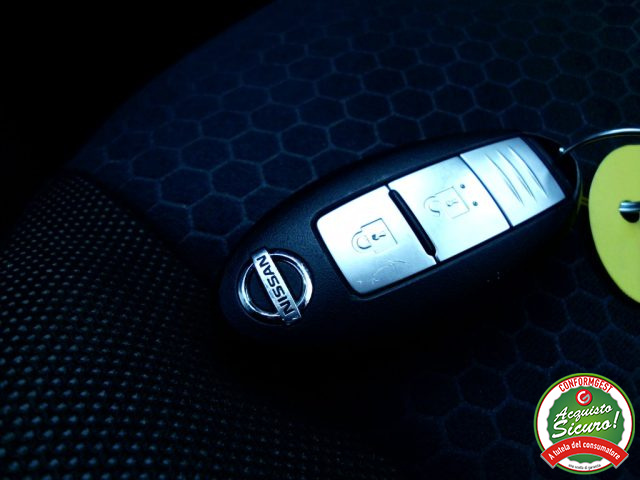 NISSAN Juke usata, con USB