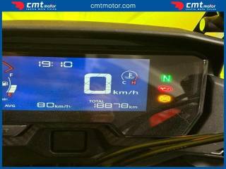 HONDA CB 500 X usata 4