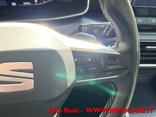 SEAT Leon usata, con Leve al volante