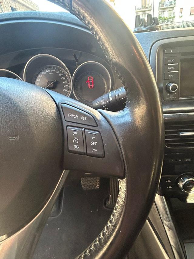 MAZDA CX-5 usata, con Cruise Control