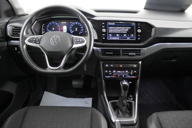 VOLKSWAGEN T-Cross usata, con Cerchi in lega