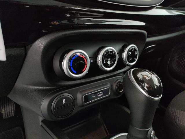 FIAT 500L usata, con Controllo trazione