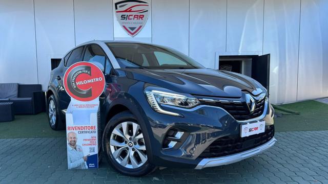 RENAULT Captur usata, con Airbag laterali