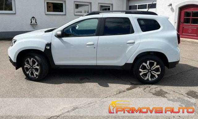 DACIA Duster usata, con Controllo trazione