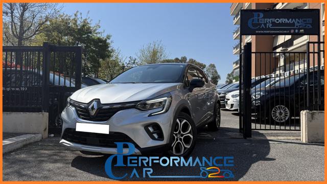 RENAULT Captur usata, con ABS