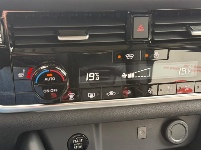 NISSAN Qashqai usata, con Park Distance Control