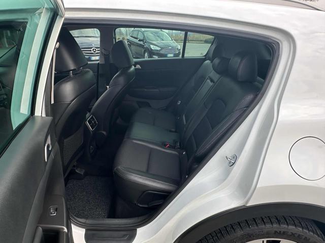 KIA Sportage usata, con Fendinebbia