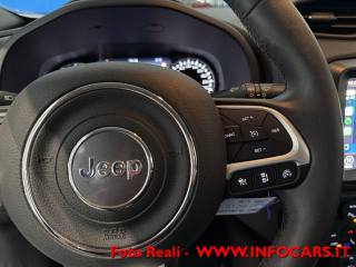 JEEP Renegade usata, con Immobilizzatore elettronico